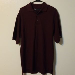Mens polo style shirt